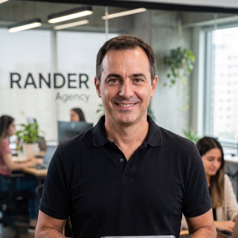 Claudio, Jefe de Operaciones